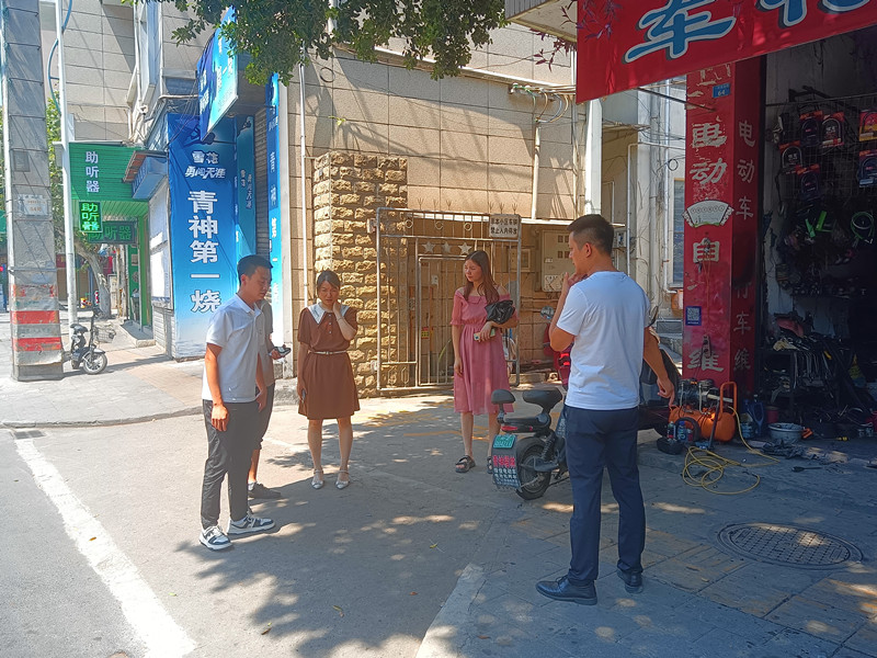 推进老旧小区改造，提升群众幸福感