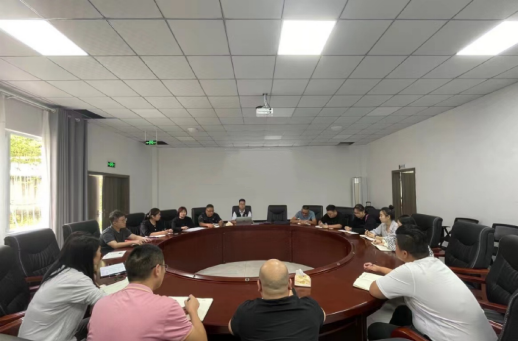 雨情为令  闻“汛”而动