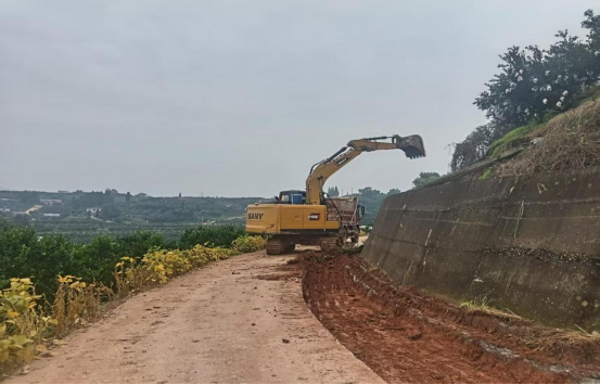 建好“四好农村路”，助力乡村振兴