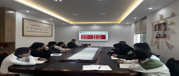 青神县城市和交通建设发展有限公司开展2025年度消防安全知识培训，筑牢安全防线