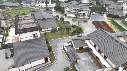 国企担当筑梦乡土 宜居宜业绘就新篇 —岷江发展集团勇担助力乡村振兴急先锋