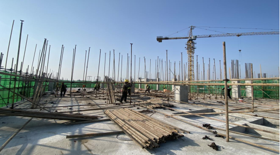 铆足干劲启新程 实干担当促发展 —岷江发展集团全力推进全领域复工复产